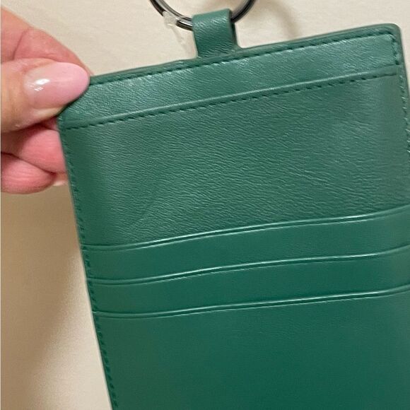 NWT WE THE FREE PEOPLE Distressed Leather Rider Crossbody Handmade NWT $… - Picture 6 of 11